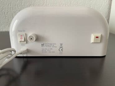 barjak za svadbu cena: Lampa za nokte br.22, uvoz Svajcarska — 7