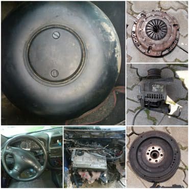 ajkula auto: Polovni auto delovi za fiat bravo 1.8 16v benzin gas,1996 — 5