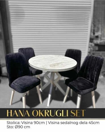 ikea sto i stolice za decu: 05. setovi
270e — 18
