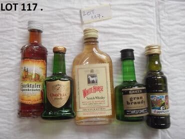 how i met your mother sve epizode sa prevodom: Reklamne flašice mini bottles unučići čokanji fraklići 4. Kao sa slika — 27