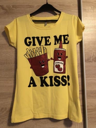 gerry weber nova kolekcija: S (EU 36), Pamuk, bоја - Žuta — 1