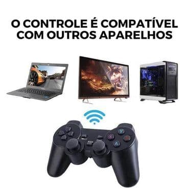 Video igre i konzole: 64G M8 4K Game Stick Mini konzola kutija Retro TV Video Game Console — 4