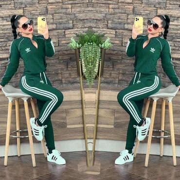 suskave trenerke: Adidas — 3