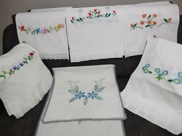 Towels: Color - Multicolored — 3