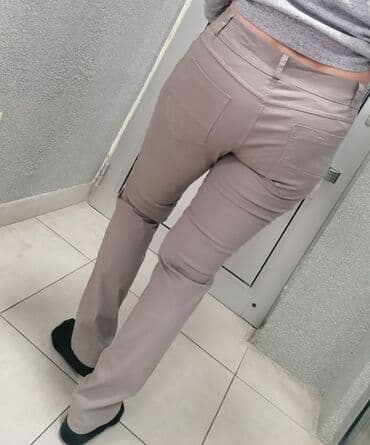 pantalone m velicine: Normalan struk — 4