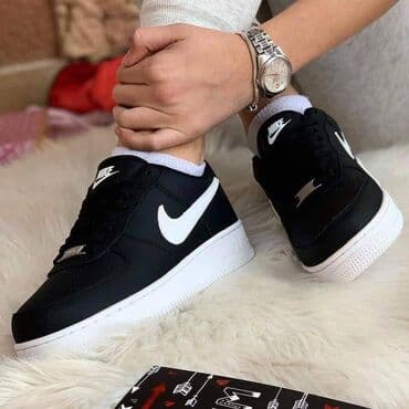 crne air force 1: Patike, Nike, veličina - 46 — 4