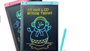 veličine za decu: Tabla za crtanje NOVO Veličina :0.5cm(8.5 "" Prikaz: 8.5 inčni LCD — 1