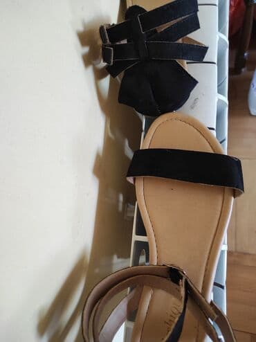novcanik i kais set: Sandale, 40 — 7