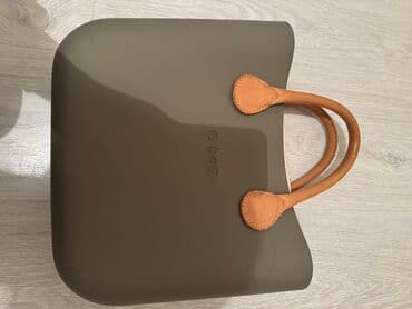 torbe sa sirokim kaisem: O bag, Materijal: Pamuk — 2