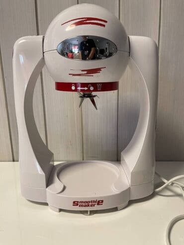 aparat za vafl lidl: Smoothie maker br.8, uvoz Svajcarska — 5