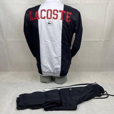 prsluk i pantalone komplet: Lacoste muška trenerka Novo Veličine s m l xl 2xl 3xl fb Moja — 5