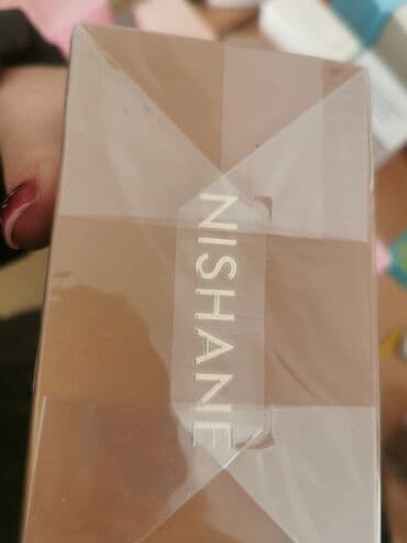 rumenilo u stiku: Unisex parfem, Nishane, Original — 4