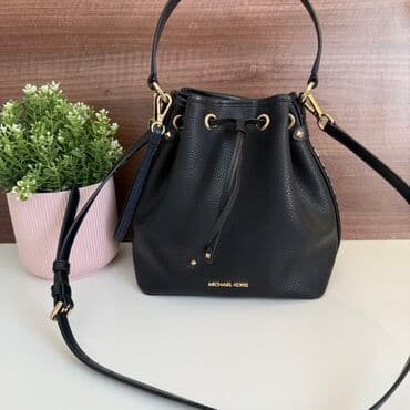 pametni satovi sa sim karticom: Torba za rame, Michael Kors, Materijal: Koža — 8