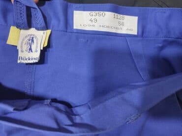 prsluk i pantalone komplet: Muske radne pantalone iz uvoza. Nove, samo oprane. Veličina 56. Uzivo — 3