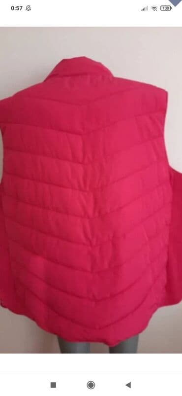 prsluci: 6XL (EU 52), bоја - Roze — 2