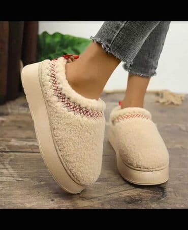 baletne papučice h m: Modne papuče, UGG — 3