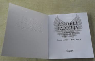 Anđeli Izobilja - Dorin Virtju, Grant Virtju Izdavač: Čigoja štampa — 3