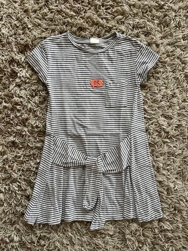 zara s: Zara, Midi, Kratak rukav, 122-128 — 1