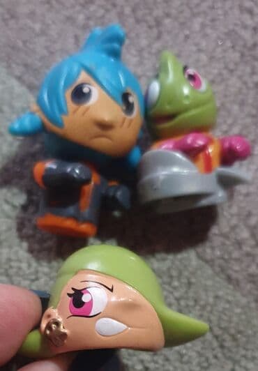 decije igracke patrolne sape: Kinder suprise igracka Ferrero manga 2007. autic je posebno — 6