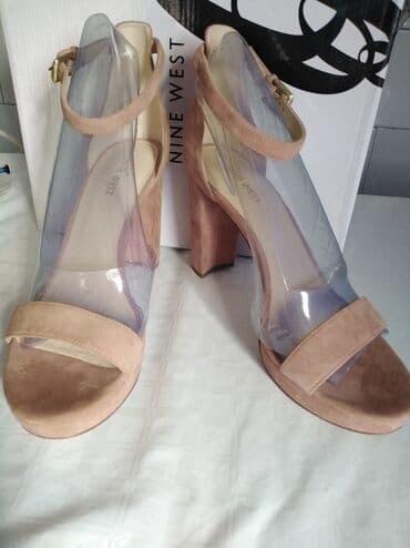 nine west ranac: Sandale, Nine West, 41 — 7