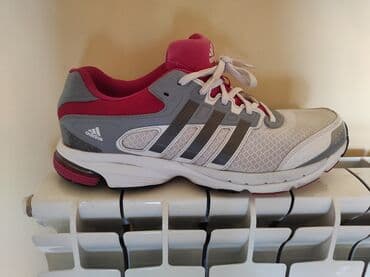 zenske patike 42 broj: Adidas, 42, bоја - Bela — 2