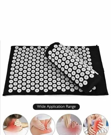 medicinske papuce za cirkulaciju: 07. Akupresurna prostirka 3200 din Akupresurna prostirka - Acupressure — 2