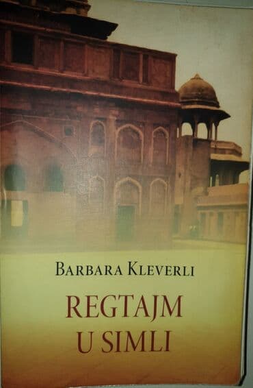 torbe b: Regtajm u simli-
barbara kleverli — 1