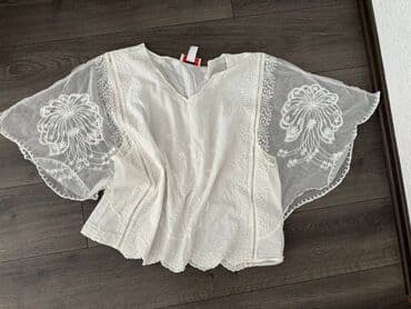 Bluze: 3XL (EU 46), bоја - Bela — 3