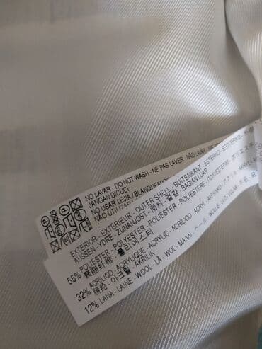 zara bluze i tunike: Zara, L (EU 40), Pamuk, Prugasti — 9