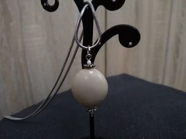 pandora privezak slovo m: Handmade, Novo — 4