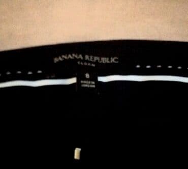 pantalone s: XL (EU 42), Normalan struk, Drugi kroj pantalona — 1