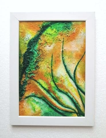 mehanički satovi na navijanje: Slika, 30 x 22 cm, Novo — 4