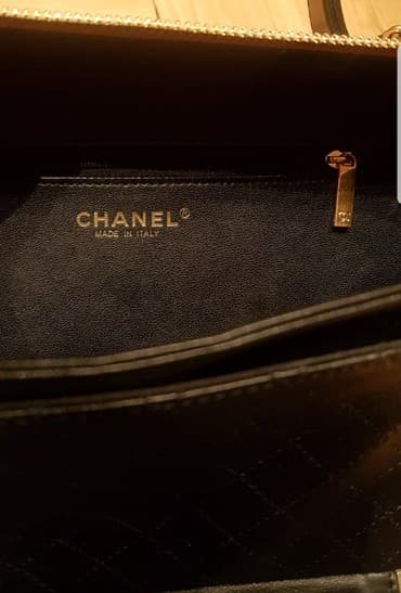 bleu de chanel kopija: Torba za rame, Chanel, Materijal: Koža — 8