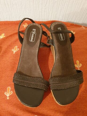 Ženska obuća: Sandale, 40 — 2