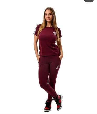 ramax novi sad: Adidas ženski komplet Novo Pamuk Veličine s m l xl 2xl fb Moja — 3