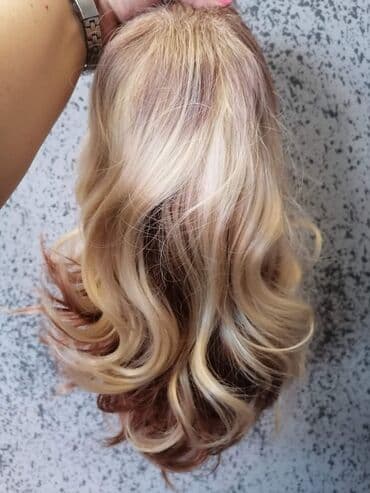 lace front perike: Perike
Cena:3200din — 18
