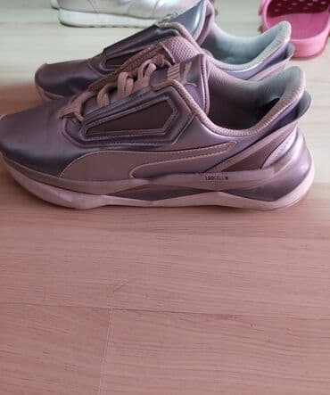 perlice za kosu: Puma, 40, bоја - Srebrna — 1