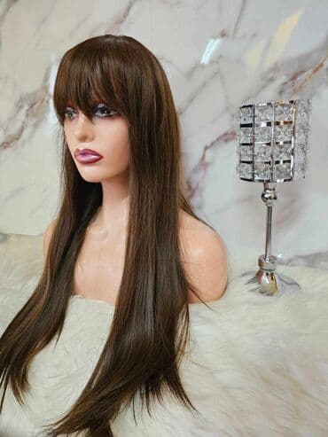 lace front perike: Perika — 20