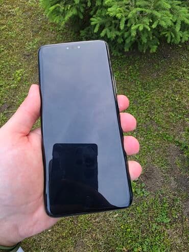 Honor: Honor Magic 5 Pro, bоја - Siva, Otisak prsta — 7