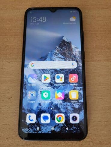 Xiaomi: Xiaomi Redmi 9A — 1