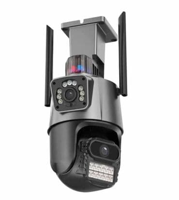 Elektronika: ‼️‼️‼️ Kamera za VIDEO nadzor - 5K NOVO! 5400 din Novi model Ultra — 2