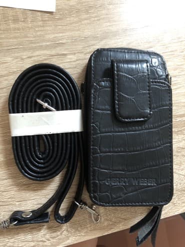 Novčanici: GERRY WEBER kožni novčanik-torbica,8cmx14cm.NOVO bez etikete,dobijeno — 2