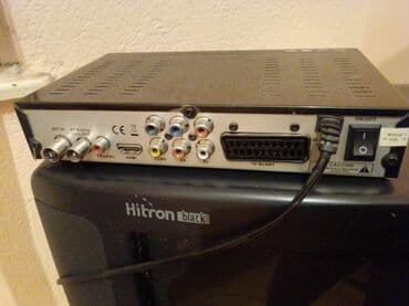 monitor 24 inca: Set top box orion stb settop box dvb-t2 sa rf modulatorom i za — 3