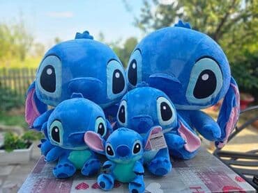 plišani kombinezon za odrasle: 06. STITCH PLISANI stitch od 1m Imamo ih u sledecim dimenzijama — 2