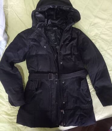 parka s: M (EU 38), Sa postavom — 1
