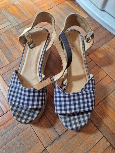 Sandale: Sandale, 38