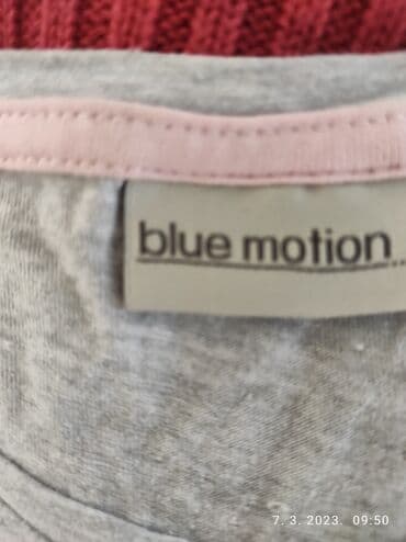 sergio tacchini patike motion m: Ad Lib, M (EU 38), Pamuk, Jednobojni, bоја - Siva — 6