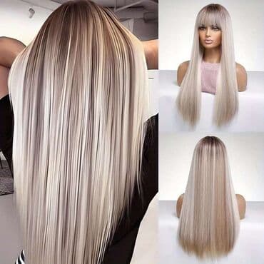 lace front perike: Perika — 22