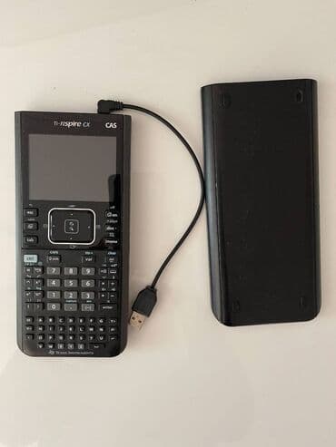tableti za crtanje: Graficki digitron Texas Instruments TI-NSPIRE CX CAS, uvoz Svajcarska — 6