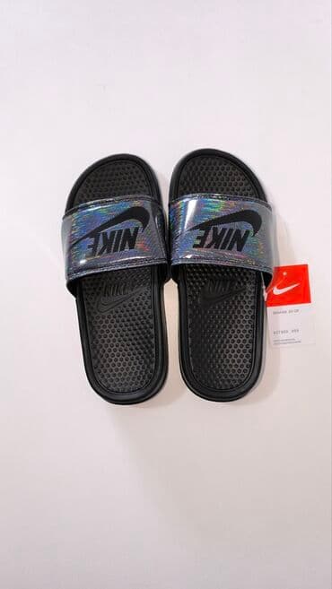 zenska obuca broj 35: Papuče za plažu, Nike, 38 — 14